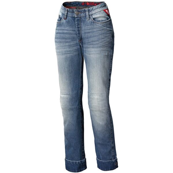 held crackerjane ii jeans moto da donna blu 30