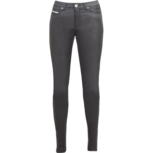 john doe betty xtm donne moto jeggings nero 36