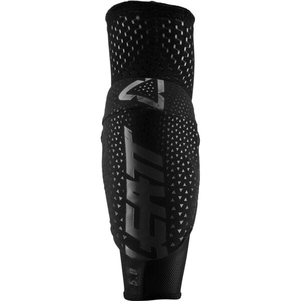 leatt 3df 5.0 protezioni per gomiti da motocross nero l