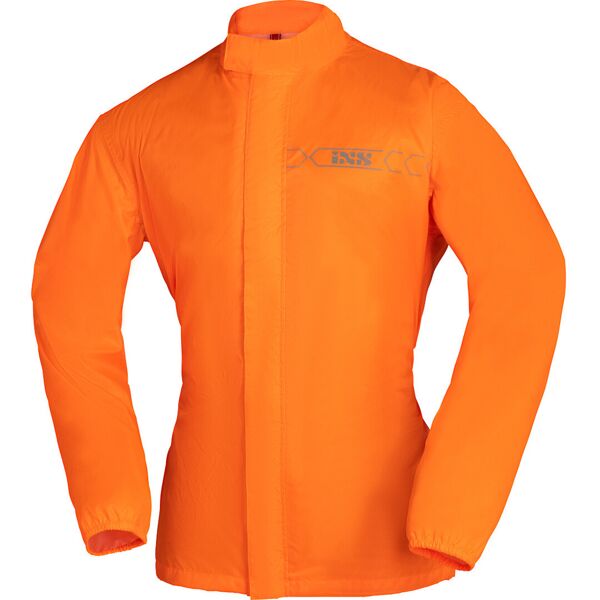 ixs nimes 3.0 giacca antipioggia arancione 4xl