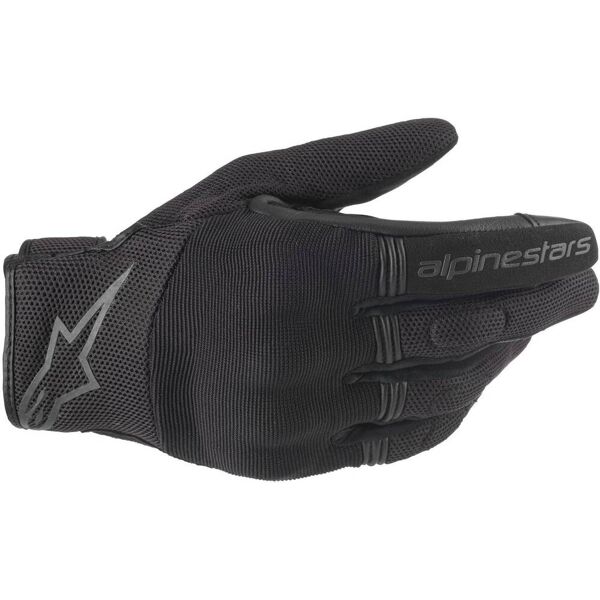 alpinestars stella copper guanti da moto da donna nero l