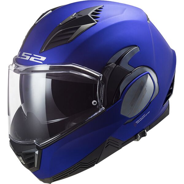 ls2 ff900 valiant ii solid casco blu s