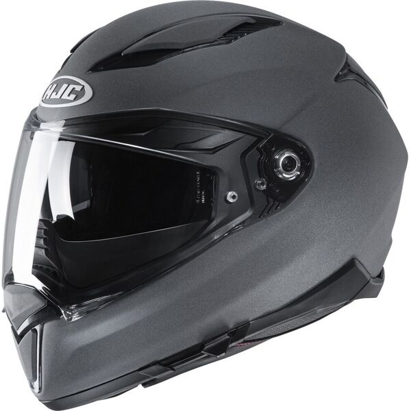 hjc f70 casco grigio xl