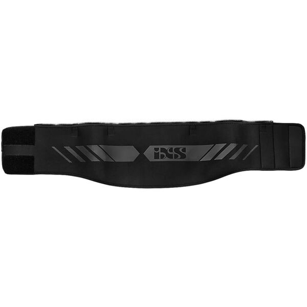 ixs zip cintura renale nero 2xl 3xl