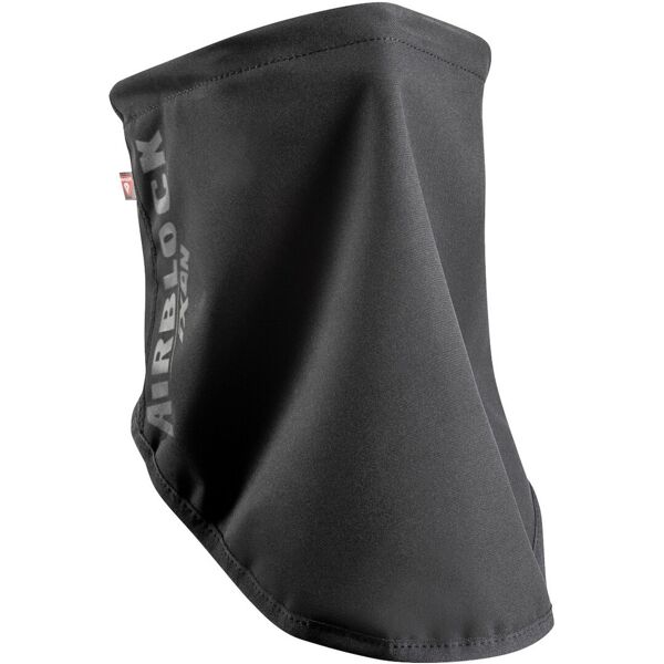 ixon airblock tubo del collo nero l xl