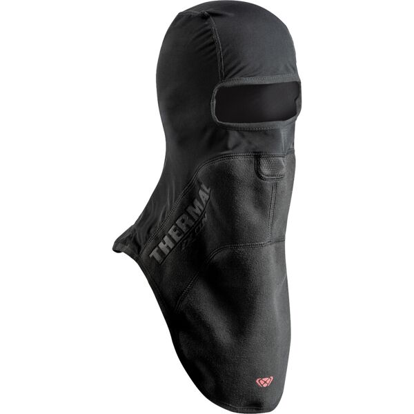 ixon thermal balaclava nero l xl