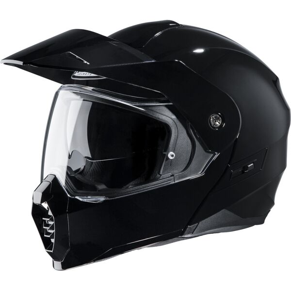 hjc c80 casco nero xs