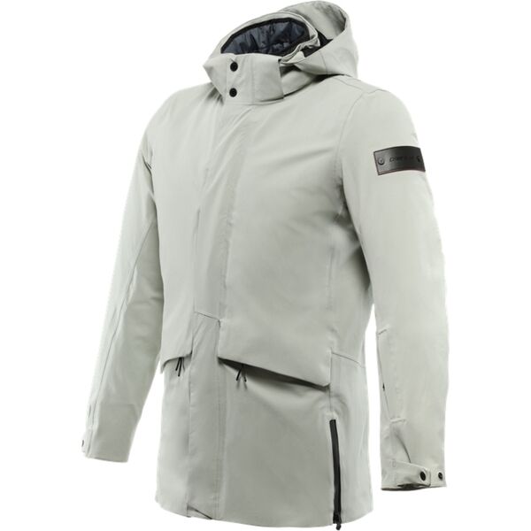 dainese brera d-dry xt giacca tessile moto grigio 54