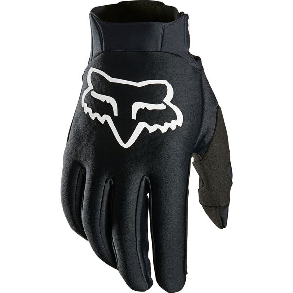 fox legion thermo ce guanti motocross nero 2xl