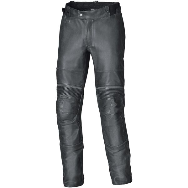 held avolo wr pantaloni moto in pelle nero 27