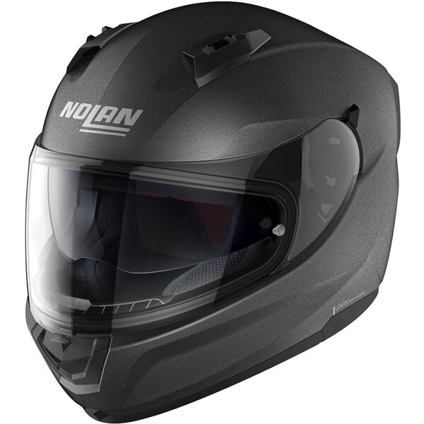 nolan n60-6 special casco nero xs