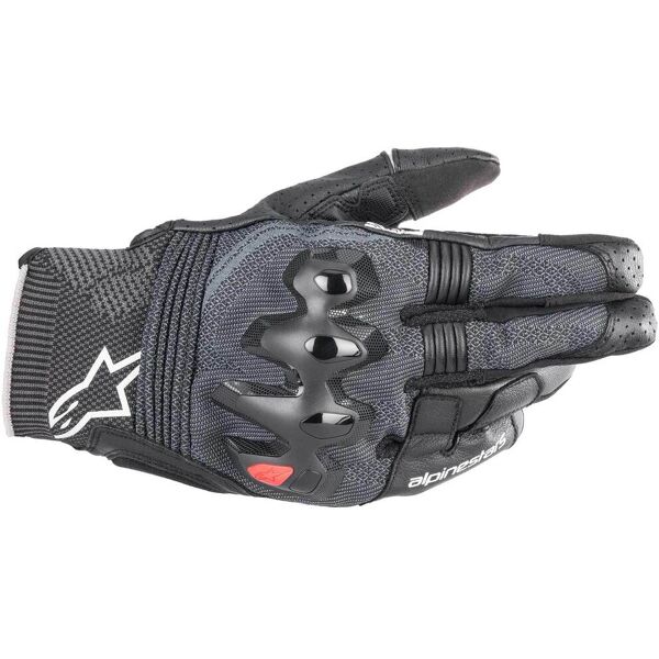 alpinestars morph sport guanti moto nero xl