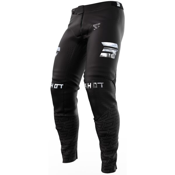 shot aerolite legacy special edition 30 years pantaloni motocross nero 28