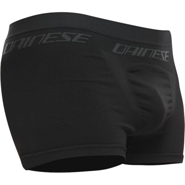 dainese quick dry boxer nero l