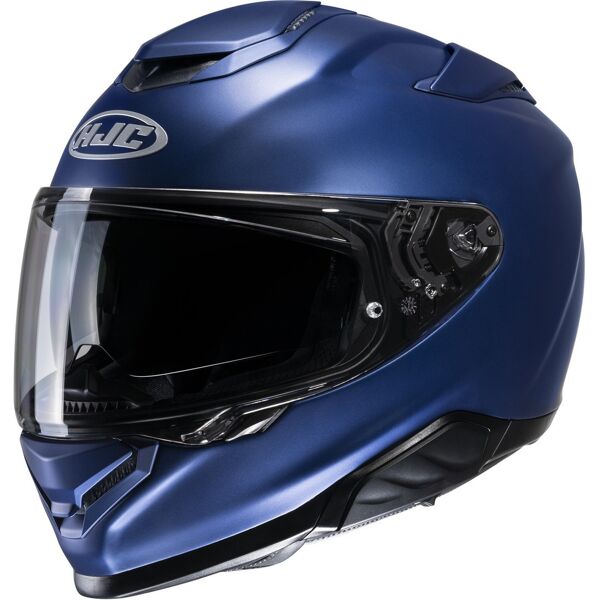 hjc rpha 71 solid casco blu xs 54 55