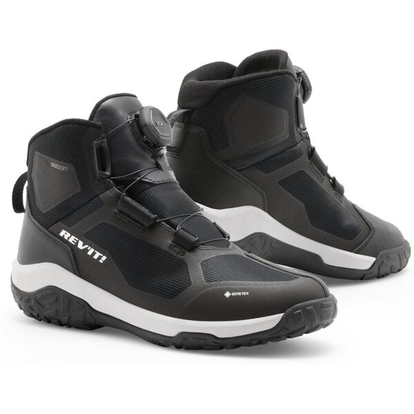 revit breccia gtx scarpe da moto nero 47