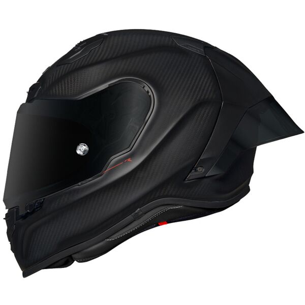 nexx x.r3r zero pro carbon 2023 casco nero 2xl