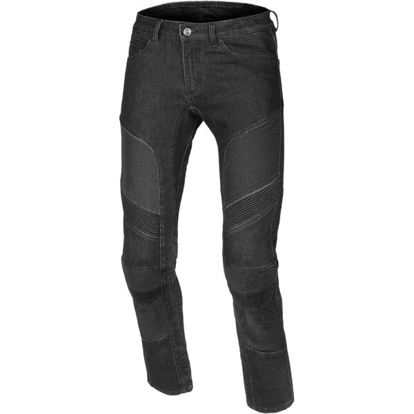 macna livity jeans moto nero 34