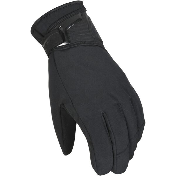 macna code rtx guanti da moto impermeabili nero 4xl