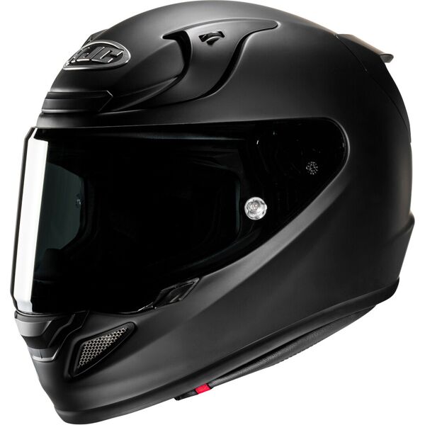 hjc rpha 12 solid casco nero 2xs