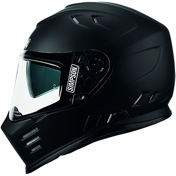 simpson venom casco nero 3xl