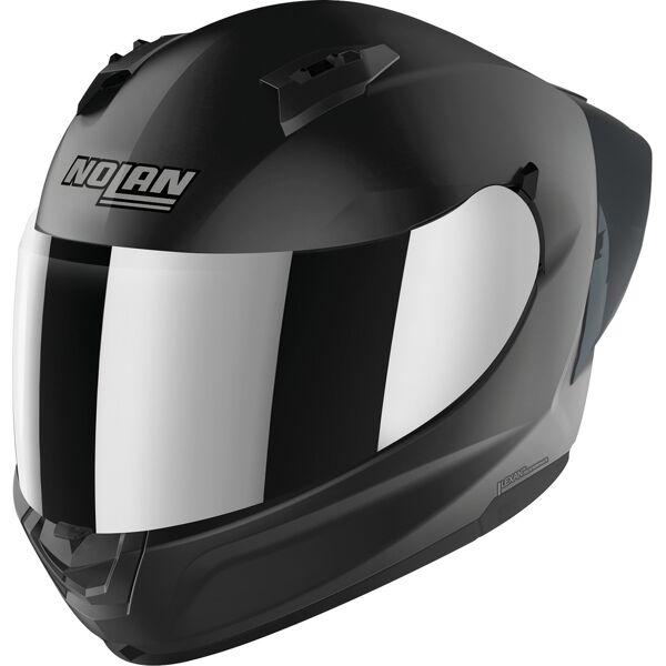 nolan n60-6 sport silver edition casco nero xs