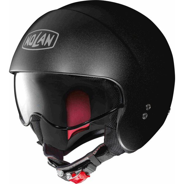 nolan n21 06 special casco jet nero m