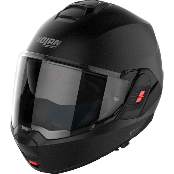 nolan n120-1 06 special n-com casco nero xl