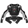 Armatura Pettorina Moto Spidi WARRIOR JACKET Nero Bianco taglia M