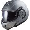 Casco Modulare Omologato P/J Ls2 FF906 ADVANT SPECIAL Silver taglia M