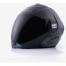 Casco Moto Jet Blauer Doppia Visiera Real Grafica B Antracit taglia XS