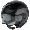 Casco Moto Jet Nolan N30-4 T UNCHARTED 020 Nero Opaco Grigio taglia S