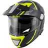 Casco Moto Modulare P/J Givi X.33 CANYON Division Nero opaco taglia 2X