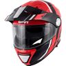 Casco Moto Modulare P/J Givi X.33 CANYON Division Nero Rosso taglia XL