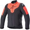 Giacca Moto in Tessuto Alpinestars RX-3 Waterproof Nero Ross taglia L