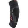 Ginocchiere Moto Cross Enduro Alpinestars BIONIC FLEX Nero taglia L/XL