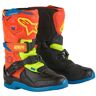 Stivali Moto Cross Enduro Bambino Alpinestars TECH 3S KIDS A taglia 13