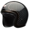 BELL - Casco Custom 500 RSD Check It Nero / Gold Nero S