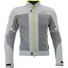 ACERBIS - Giacca Ramsey Vented 2.0 CE Grigio / Giallo Fluo Grigio,Giallo,Alta visibilità L