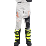 Alpinestars Pantaloni Cross Bambino  Racer Factory Grigio-Nero-Ruggine