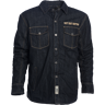 West Coast Choppers Camicia  OG Denim Blu