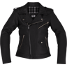 Richa Giacca Moto Donna  Brighton Nera