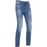 Richa Jeans Moto  Second Skin Slavati Blu