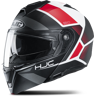 HJC Casco Modulare  I90 Hollen MC1SF Rosso