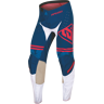 Answer Racing Pantaloni Cross ANSWER ARKON Trials Blu-Bianco-Rosso