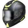 IXS 1100 2.0 Casco del motociclo Nero Giallo 2XL