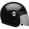 Bell Riot Solid Casco Jet Nero S