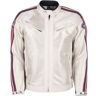 Helstons Pace Air Giacca tessile moto Argento 2XL