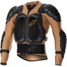 Alpinestars Bionic Action V2 Giacca Protector Beige S