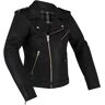 Richa Brighton Giacca in pelle da moto da donna Nero 38